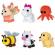 Plus colectibil roblox adopt me! 20 cm, diverse modele, s1
