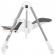 Scaun de masa chipolino milk shake 2 in 1 ash grey