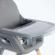 Scaun de masa transformabil scandi grey babygo