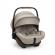 Scoica auto i-size arra next hazelwood nuna 40-85 cm