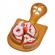 Set creativ play-doh - cuptor pentru pizza