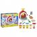 Set creativ play-doh - cuptor pentru pizza