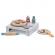 Set cuptorul de pizza polarb