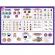 Set figurine 5 surprise - mini brands global, s3