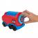 Vehicul transformabil cu 3 personaje paienjenelul marvel