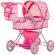 Carucior pentru papusi chipolino dora butterflies
