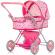 Carucior pentru papusi chipolino dora butterflies