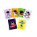 Joc de atentie learning cube - astronauti