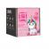 Joc de atentie learning cube - micutii unicorni