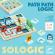 Joc de logica path path logic djeco