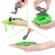 Mega ou surpriza cu peste 26 accesorii smashers dino jurassic light-up