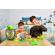 Mega ou surpriza cu peste 26 accesorii smashers dino jurassic light-up