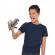 Mega ou surpriza cu peste 26 accesorii smashers dino jurassic light-up