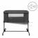Patut co-sleeping kidwell snuzzy - dark grey