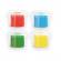 Plastilina pure 4 culori