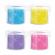Plastilina stralucitoare 4 culori