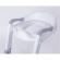 Reductor toaleta cu scarita si colac moale wendo white