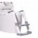 Reductor toaleta cu scarita si colac moale wendo white