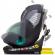 Scaun auto chipolino supreme i-size 40-150 cm cu sistem isofix pastel green