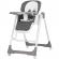 Scaun de masa chipolino milk shake 2 in 1 granite