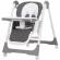 Scaun de masa chipolino milk shake 2 in 1 granite