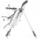 Scaun de masa chipolino milk shake 2 in 1 granite