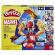 Set creativ play-doh iron man laboratorul de armura