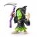 Set cu peste 15 figurine si accesorii smashers horror house medium
