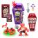 Set cu peste 15 figurine si accesorii smashers horror house medium