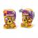 Set cu peste 70 figurine si accesorii gold treasure hunter smashers dino island