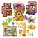 Set cu peste 70 figurine si accesorii gold treasure hunter smashers dino island