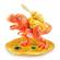 Set cu peste 70 figurine si accesorii gold treasure hunter smashers dino island