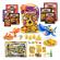 Set cu peste 70 figurine si accesorii gold treasure hunter smashers dino island