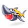 Set cu peste 70 figurine si accesorii gold treasure hunter smashers dino island