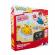 Set de joaca battle spinner pokemon cu doua figurine (pikachu #1, mew, poké ball, & poké ball)