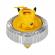 Set de joaca battle spinner pokemon cu doua figurine (pikachu #1, mew, poké ball, & poké ball)