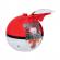 Set de joaca battle spinner pokemon cu doua figurine (pikachu #1, mew, poké ball, & poké ball)