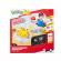 Set de joaca battle spinner pokemon cu doua figurine (pikachu #1, mew, poké ball, & poké ball)