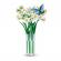 Set figurine 5 surprise - botanical garden mini brands, s1