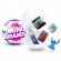 Set figurine 5 surprise - disney mini brands, s3