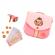 Set gentuta de calatorie cu accesorii disney princess