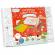 Cutie de colorat si artizanat de Craciun, Tinsel Twin Grafix R01-1502