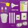 Joc stiinta nebuna a bucatariei, Crazy Kitchen Science, RMS 44-0090/18