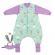 Sac de dormit cu picioruse si maneca lunga detasabila ballerina 60 cm + manseta 2.5 tog