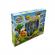 Set 30 plastilina modelatoare, multicolor, Dough Tastic, Grafix 65-6944/17