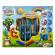 Set 30 plastilina modelatoare, multicolor, Dough Tastic, Grafix 65-6944/17