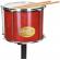 Baterie, set tobe golden drums