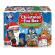 Cutie 3 in 1 ajunul craciunului - joc educativ, puzzle si carte de colorat cu activitati