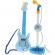 Set chitara si microfon bluey