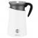 Aparat pentru spuma de lapte ecg nm 2255 latte art, magnetic, 300ml, 550w,